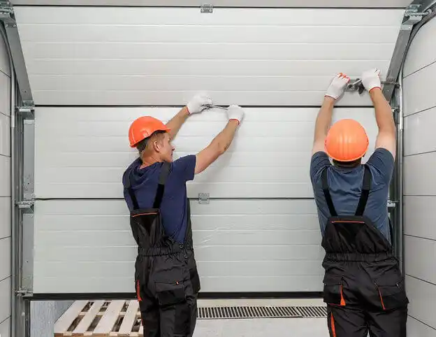 garage door service St. Simons